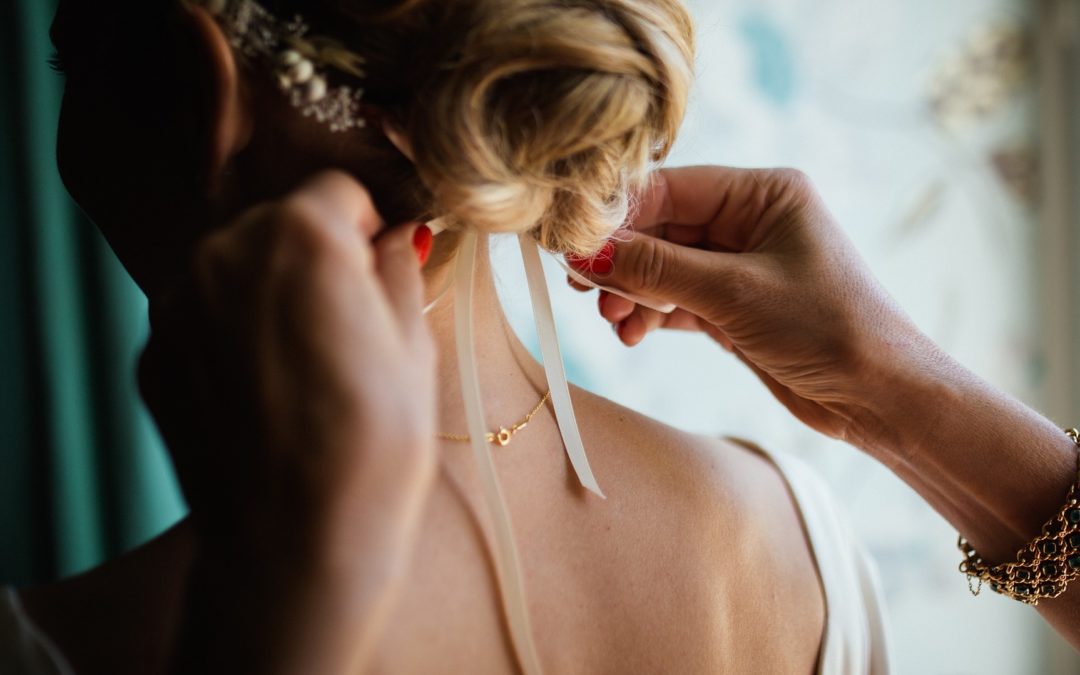 Le rituel beauté de la mariée