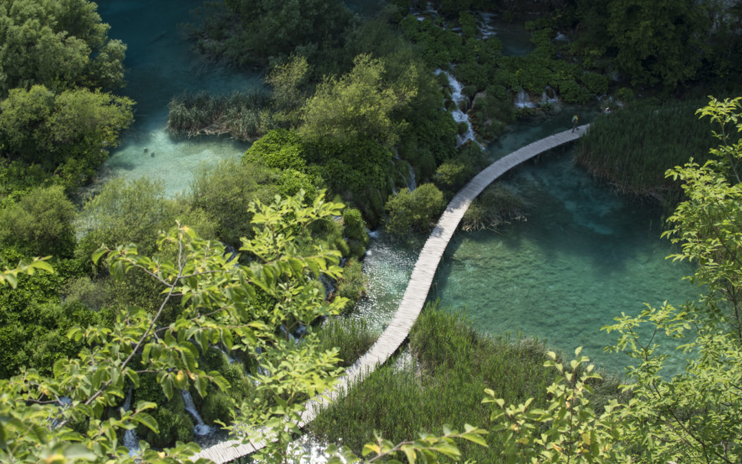 Un voyage de noces en Croatie
